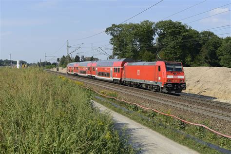 146 230 Rastatt 22 08 15 Bahnbilder Von W H Brutzer Flickr