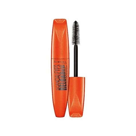 Rimmel Mascara Scandaleyes Reloaded Volume extrême et Tenue ext