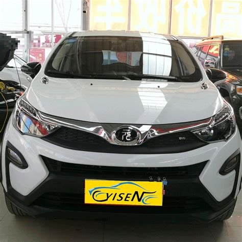 2022 Çin ev BYD Yuan BYD Qin şarkı Han Tang Yuan Otomobil Araçları