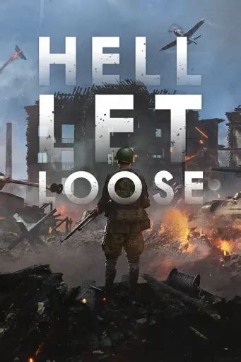 Buy Hell Let Loose Global Pc Steam Digital Key