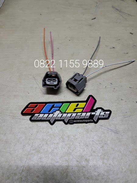 Jual SOKET SENSOR CMP AVANZA XENIA RUSH TERIOS GRAN MAX LUXIO YARIS