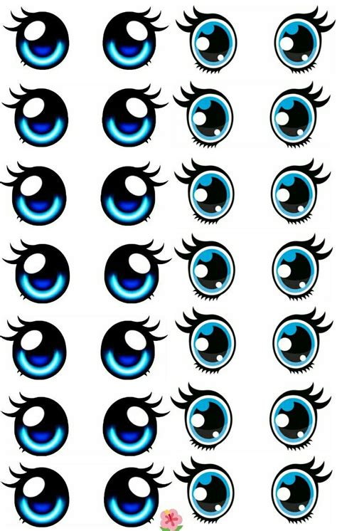 Pin By Calu Ok On Ojos Doll Face Paint Cartoon Eyes Eye Painting