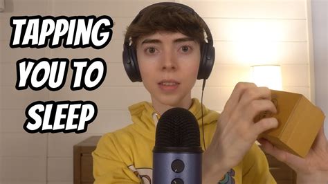 ASMR Tapping Whispering GUARANTEED Sleep YouTube