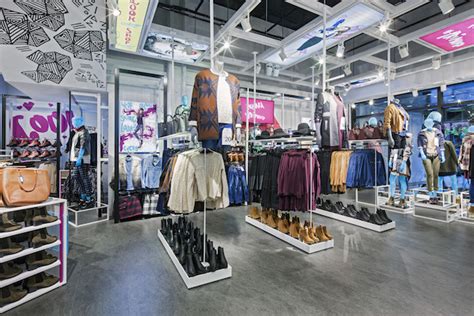 Primark's innovative flagship US store