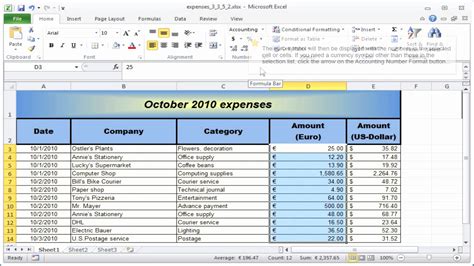 Accounts Payable Spreadsheet Template — db-excel.com