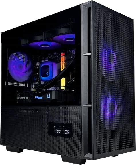 Игровой ПК Vortex — AMD Ryzen 7 8700F, 8 ядер, 16 потоков, NVIDIA RTX ...