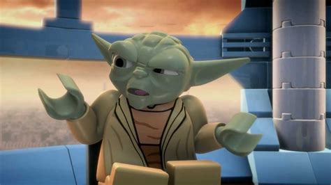 The Yoda Chronicles Lego Star Wars Episode 2 Trailer Youtube