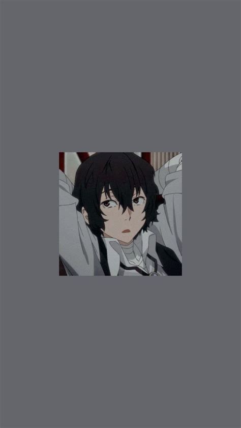 dazai aesthetic wallpaper (੭•̀ᴗ•̀)੭ | Aesthetic anime, Anime background, Anime wallpaper iphone