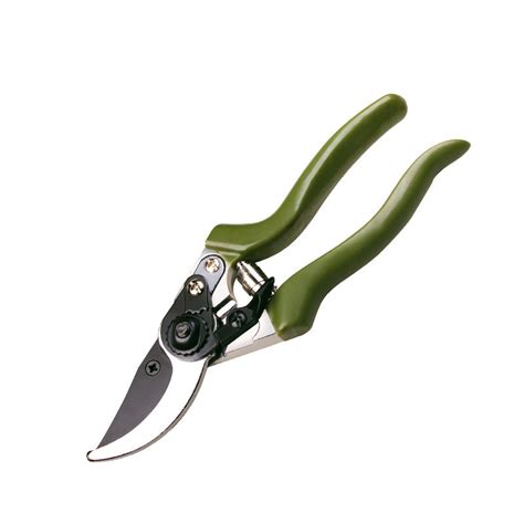 Holsen Garden Garden Pruning Scissors Aluminum Bypass Pruner Types Of