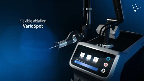 New Laser System Dermablate ASCLEPION