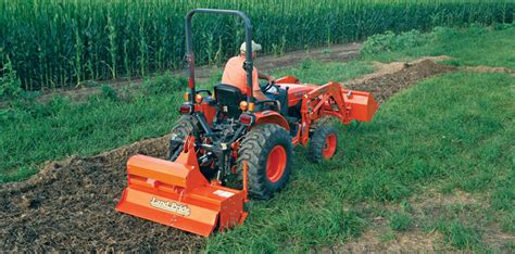 Tractor Rotary Tillers Answers To Questions You Didnt