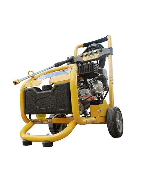 Rocwood Petrol Electric Start Pressure Washer Psi Rocwood