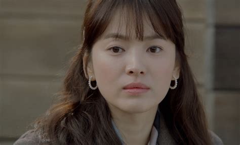 Song Hye Kyo That Winter The Wind Blows Hair