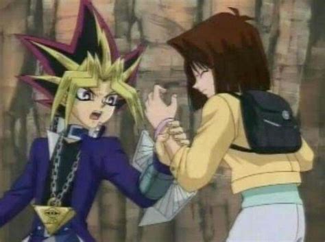 Yami Saves Tea Season 4 Yugioh Anime Love Anime