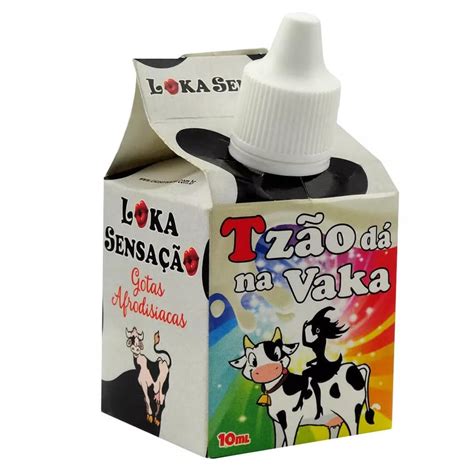 Estimulante Sexual Tz O D Na Vaka Gotas Afrodis Acas Sex Shop Shopee Brasil