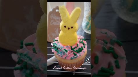 Happy Easter Youtube Short Tiktok Sweet Easter Greetings Youtube