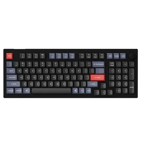 Buy Keychron V Compact Hot Swap Assembled Keyboard Brown Switch V D PC Case Gear Australia