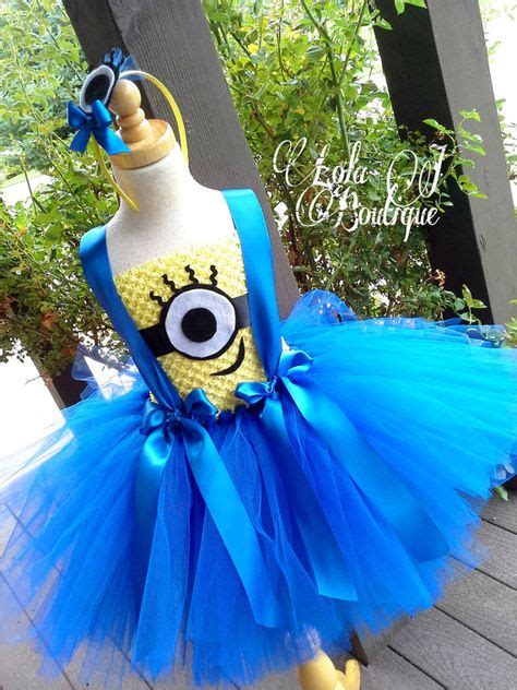 7 Best Minion Dress Up Images Diy Minion Costume Minion Costumes