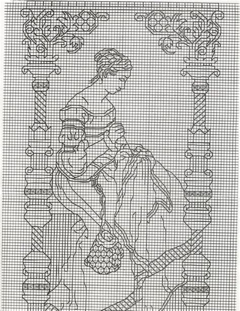 24 3 Olgakam Blackwork Cross Stitch Cross Stitch Embroidery