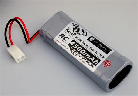 RC Racing Pack 7 2V 4500mAh Akku geeignet für Toy Fahrzeuge Racing