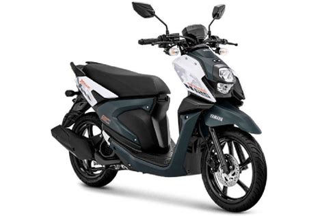 Yamaha Xride Harga Otr Promo Agustus Spesifikasi Review