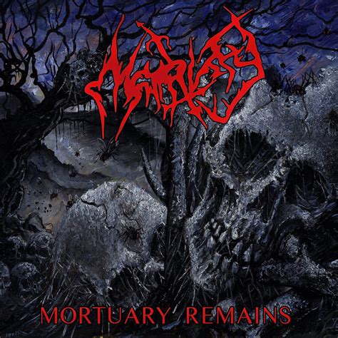 mortify mortuary remains encyclopaedia metallum  metal archives