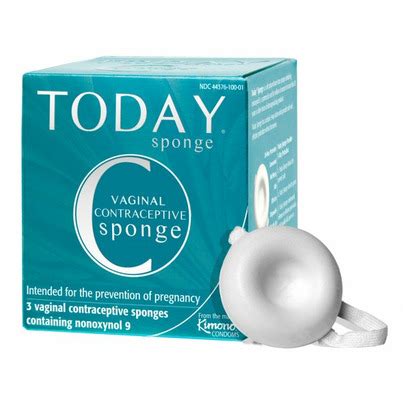 Buy Today Sponge Vaginal Contraceptive from Canada at Well.ca - Free ...