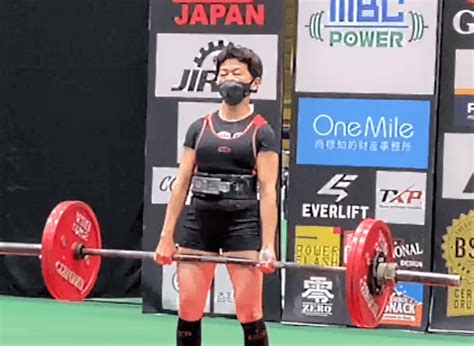 58歳でパワーリフティング開始！デッドリフト130kgを挙げて優勝 Fitness Love