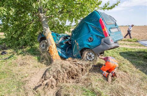 Tödlicher Unfall auf Kreisstraße