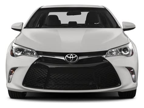 2015 Toyota Camry Sedan 4d Se I4 Prices Values And Camry Sedan 4d Se I4