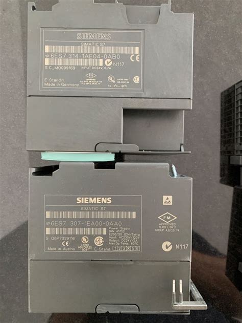 Siemens Sps Simatic S Kaufen Auf Ricardo