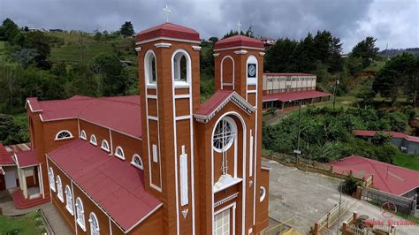 Iglesia de San Cristóbal Norte de Desamparados YouTube