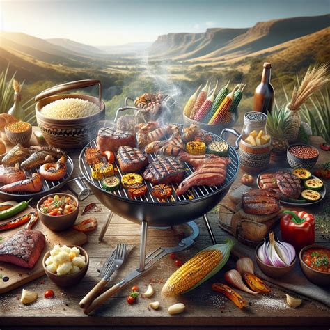 South African Braai Recipes - Me + Food