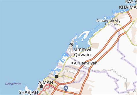 Michelin Al Haditha Map Viamichelin