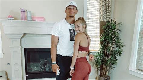 Patrick Mahomes and Brittany Matthews Home Tour: Photos