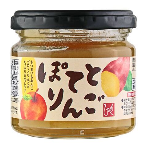 【楽天市場】カルディ もへじ ぽてとりんご 130g×1個 Kaldi ポテトリンゴ さつまいもとりんご スプレッド パンのお供 パンのおとも：macaron