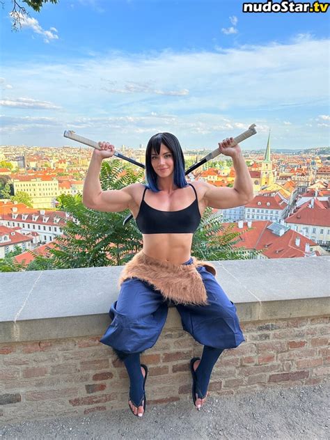 Calypso Black Vladigal Vladislava Galagan Vladigalagan Nude OnlyFans Photo Nudostar TV