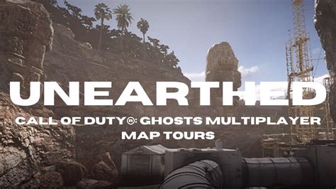 Call Of Duty Ghosts Tour Of Multiplayer Map Unearthed Xbox One