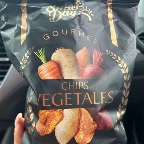 Snack Day Chips Vegetales Reviews Abillion