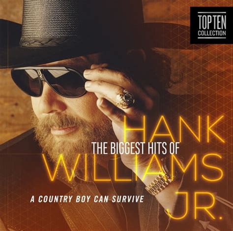 Hank Williams Biggest Hits Of Hank Williams Jr Walmart Exclusive