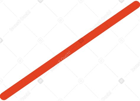 Red Pointer Illustration In Png Svg