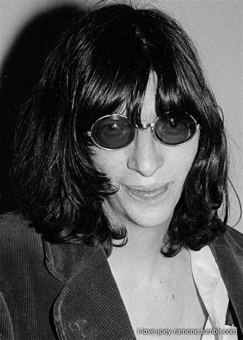 I Love Joey Ramone Joey Ramone Ramones Punk Rock