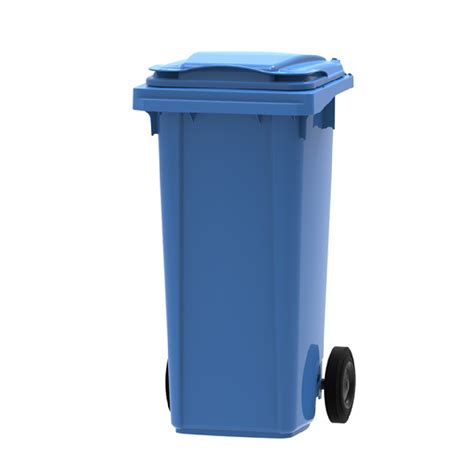 Jco 120 Litre Wheelie Bin With 2 Wheels Mega Hardware