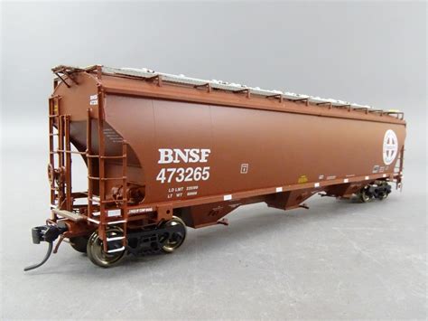 Ho Brass Model Prb Pecos River A Bnsf Burlington Northern Santa