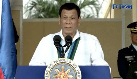 Key Philippine Military And Insurgency Related Events Duterte To