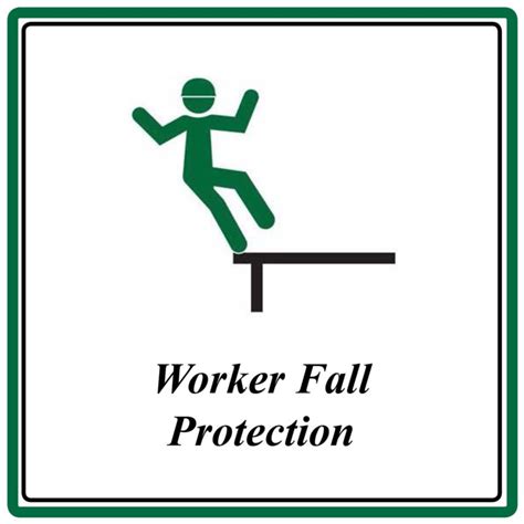 Worker Fall Prevention Safety Course For Safety Trainers