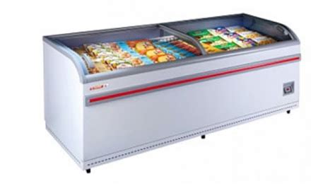 Бонеты лари морозильные - Холодильное оборудование