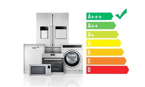 ¿cuáles Son Los Electrodomésticos Más Eficientes Quorania Promotora Inmobiliaria Sostenible
