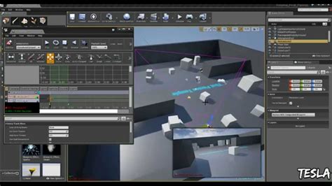 Unreal Engine Tutorial Create A Cutscene Youtube