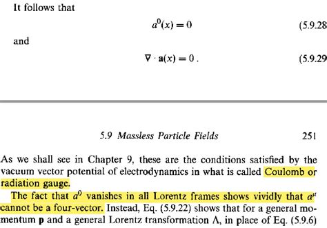 Electromagnetism Is The Electromagnetic 4 Potential A Lorentz 4